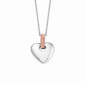 Cariad® Sterling Silver Pendant