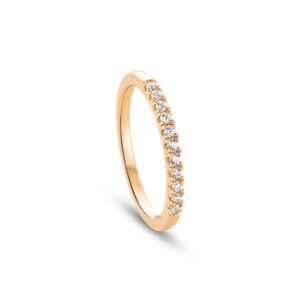 Clogau 1854 Timeless Love Wedding Ring