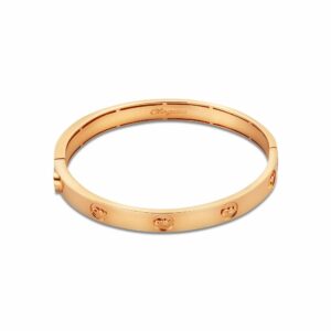 Insignia 18ct Solid Gold 1854 Blend Bangle